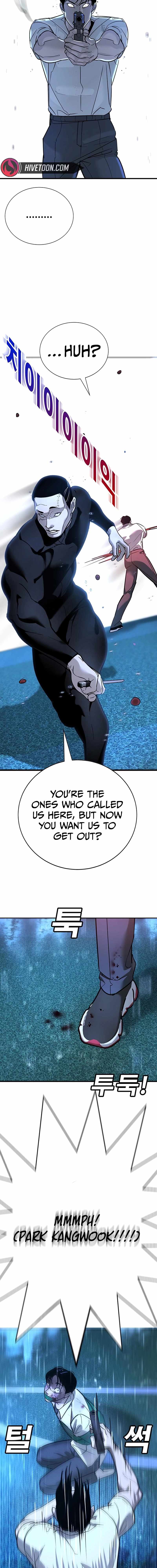 High School Conquest: War Against the Bullies Chapter 19 18